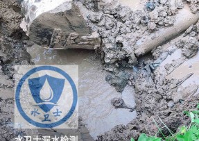 安达水管漏水检测公司5