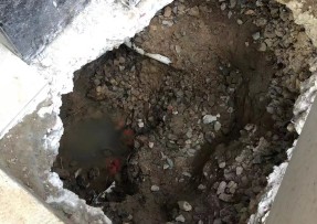 安达水管漏水检测公司2